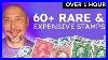 60 Rare Stamps You Must See To Believe Compilation