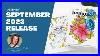 Altenew September 2023 Release Video Hop 2 Cards
