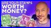 Are Your Stamps Worth Money Here S How To Tell