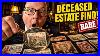 Deceased Estate Stamp Collection The Mint High Values Of Monaco Shocked Me