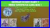 German Stamps Part 9 Stunning Definitive Sets From West Berlin With Over 200 CV Goodwill Bag 1