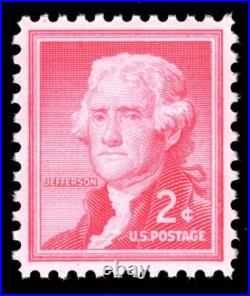 MOMEN US STAMPS #1033a SILKOTE MINT OG NH PSE GRADED CERT XF-SUP 95 LOT #92481 MOMEN US STAMPS #1033a SILKOTE MINT OG NH PSE GRADED CERT XF-SUP 95 LOT #92481