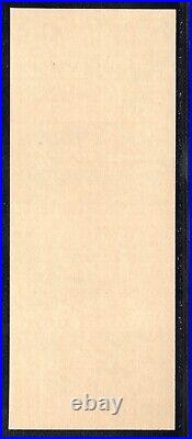 MOMEN US STAMPS #1703b IMPERF VERTICL PAIR MINT OG NH PF CERT LOT #89428
