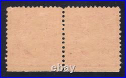 MOMEN US STAMPS #220a-220c SCARCE COMBINATION PAIR MINT OG H LOT #79987