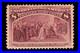MOMEN US STAMPS #236 8c COLUMBIAN MINT OG NH VF LOT #90204-1