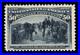 MOMEN US STAMPS #240 50c COLUMBIAN MINT OG NH VF PSE CERT LOT #90552