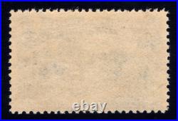 MOMEN US STAMPS #240 50c COLUMBIAN MINT OG NH VF PSE CERT LOT #90552