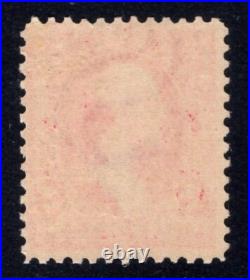 MOMEN US STAMPS #279Bc MINT OG LH PF CERT LOT #94705