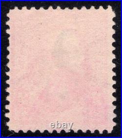 MOMEN US STAMPS #279Bc USED APS CERT LOT #96089