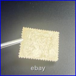 MOMEN US STAMPS #294a INVERTED CENTER MINT OG H APS & PF CERTS LOT #95030-7