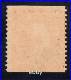 MOMEN US STAMPS #354 MINT OG LH XF JUMBO Ex. GROSS PF CERT LOT #92556