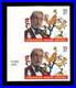 MOMEN US STAMPS #3835a IMPERF ERROR PAIR MINT OG NH LOT #94321