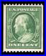 MOMEN US STAMPS #385 MINT OG NH VF+ Ex. GROSS PF CERT LOT #92550
