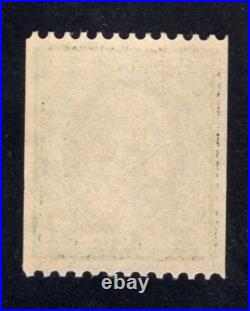 MOMEN US STAMPS #385 MINT OG NH VF+ Ex. GROSS PF CERT LOT #92550