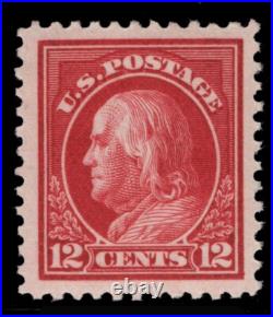 MOMEN US STAMPS #512a MINT OG LH XF-SUP JUMBO LOT #85001