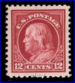 MOMEN US STAMPS #512a MINT OG NH PSE GRADED CERT SUP-98J LOT #88863