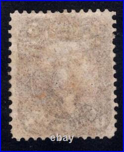 MOMEN US STAMPS #57 1st DESIGN MINT OG H PF CERT LOT #91808