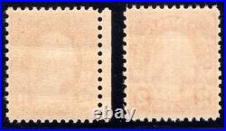 MOMEN US STAMPS #634b CARMINE LAKE MINT OG NH VF PSE CERT LOT #97080