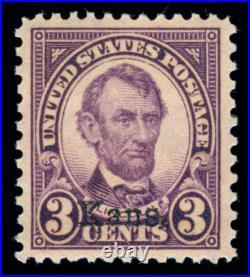 MOMEN US STAMPS #661 MINT OGph PSE GRADED CERT SUP-98J LOT #88493