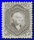 MOMEN US STAMPS #70a UNUSED NO GUM PF CERT LOT #93175