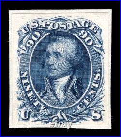 MOMEN US STAMPS # 72-E7e 1st DESIGN PLATE ESSAY ON INDIA MOUNTED LOT #95652 MOMEN US STAMPS # 72-E7e 1st DESIGN PLATE ESSAY ON INDIA MOUNTED LOT #95652
