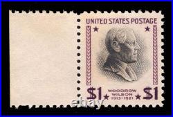 MOMEN US STAMPS #832b USIR WMK MINT OG NH XF PF CERT LOT #94846