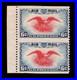 MOMEN US STAMPS #C23a IMPERF HORIZONTAL MINT OG H LOT #94331