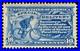 MOMEN US STAMPS #E6 MINT OGh XF