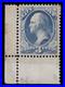 MOMEN US STAMPS #O37a OFFICIAL MINT OG H VF/XF PF CERT LOT #82261