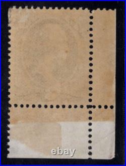 MOMEN US STAMPS #O37a OFFICIAL MINT OG H VF/XF PF CERT LOT #82261