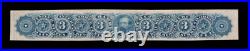 MOMEN US STAMPS #R019TC1ae BLUE TRIAL COLOR PROOF LOT #94261