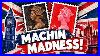 Machin Stamp Madness Stamps Stampcollecting Stampcollector Philately History Unitedkingdom