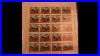 Mint Vintage U S Stamp Collection 612 00 Face Value Ebay 150970300767