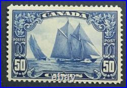 Momen Canada Sc #158 Blue Nose 1929 Mint Og Nh Lot #61509