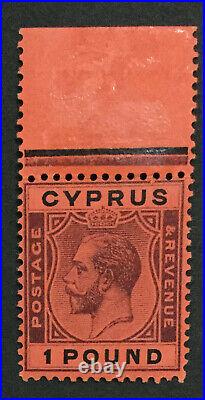 Momen Cyprus Sg #102 Mint Og Nh Lot #204274-10053