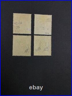 Momen German Colonies Tsingtau China 1900 Mint Og H Lot #62883