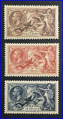 Momen Great Britain Sg #450-452 1934 Mint Og Nh Lot #61289