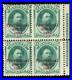 Momen Hawaii Us Stamps #60 Imprint Block Of 4 Mint Og Nh Vf Lot #97656