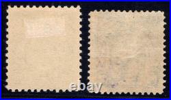 Momen Philippines Us Stamps #253-254 Mint Og H Lot #97853 Momen Philippines Us Stamps #253-254 Mint Og H Lot #97853