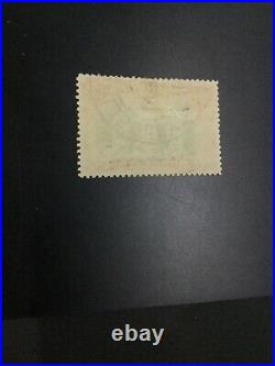 Momen Rhodesia Stamps Sg #163 1910-13 Used £300 Lot #63566