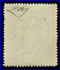 Momen Rhodesia Stamps Sg #92 1901 Mint Og H