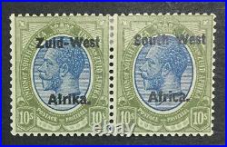 Momen South West Africa Sg #14 1923 Mint Og H Lot #195762-3869