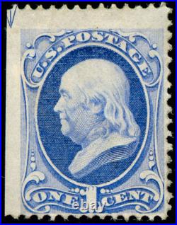 Momen US Stamps #134 Mint OG PF Cert LOT #87824