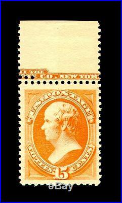 Momen US Stamps #189 Mint NH OG VF PSE Cert