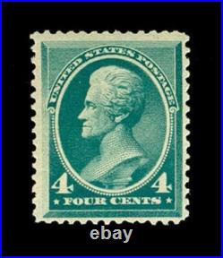 Momen US Stamps #211 Mint OG NH F/VF PSE Cert LOT #87904