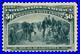 Momen US Stamps #240 Columbian Mint OG F/VF