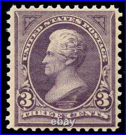Momen US Stamps #268 Mint OG NH VF
