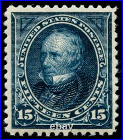 Momen US Stamps #274 Mint OG NH VF