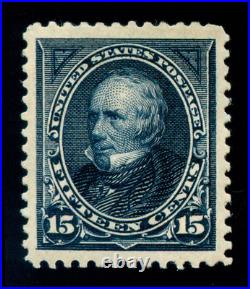Momen US Stamps #274 Mint OG XF Jumbo