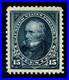 Momen US Stamps #274 Mint OG XF Jumbo